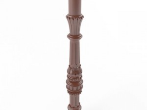 baluster Modelo 3D