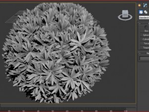 krasivijkust Model 3D