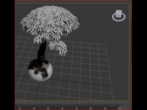 tree Model 3D