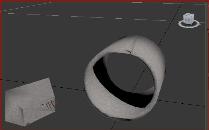 pipe 3D Model .c4d .max .obj .3ds .fbx .stl .blend 