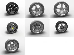 खत्म करना 3D मॉडल