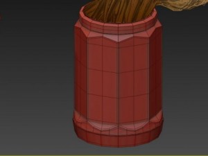 old russian razor 3D Модель
