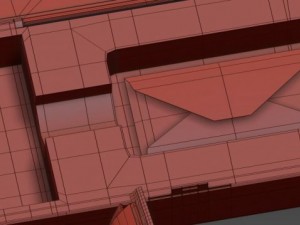 old russian razor 3D Модель