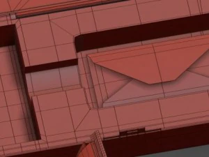 old russian razor 3D Model