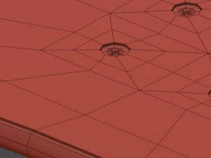 skateboard 3D Model