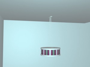 wall lamp Modèle 3D