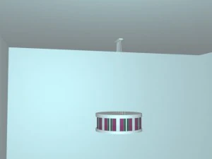 duvar lambası 3D Model