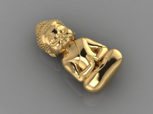 Baby Budha B01 3D Print Model