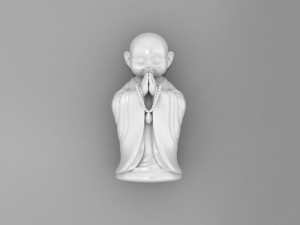 Baby Budha B06 3D Принт Модель
