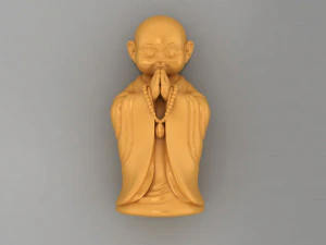 Baby Budha B06 3D Print Model