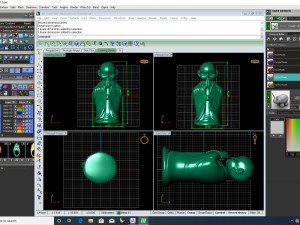 Baby Budha B06 3D Print Model