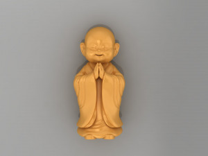 Baby Budha B06 3D Print Model