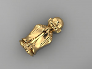 Baby Budha B06 Modelo de Impressão 3D