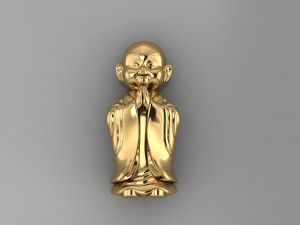 Baby Budha B06 Modelo de Impressão 3D