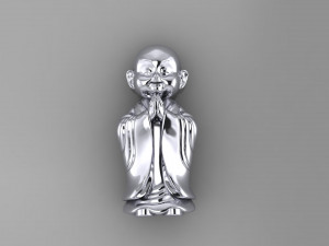 Baby Budha B06 Modelo de Impressão 3D