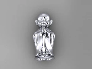 Baby Budha B06 3D Print Model