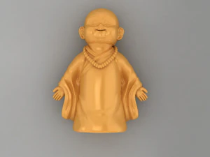 Baby Budha B07 3D Print Model