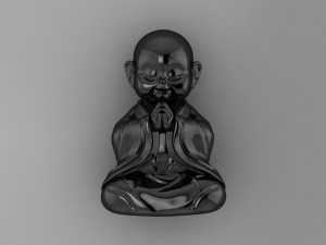 Baby Budha B10 Modello di stampa 3D