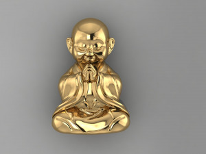 Baby Budha B10 Modello di stampa 3D