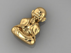 Baby Budha B10 Modello di stampa 3D