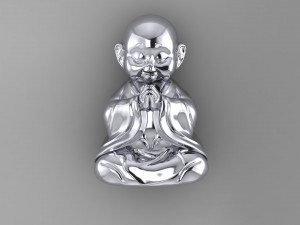 Baby Budha B10 Modello di stampa 3D