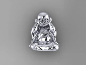 Baby Budha B11 3D Print Model