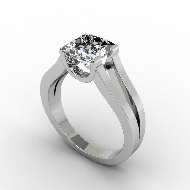 ai3d creative ring 3D मॉडल .c4d .max .obj .3ds .fbx .stl .blend 