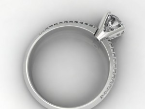 ai3d creative ring design 3D-Modell