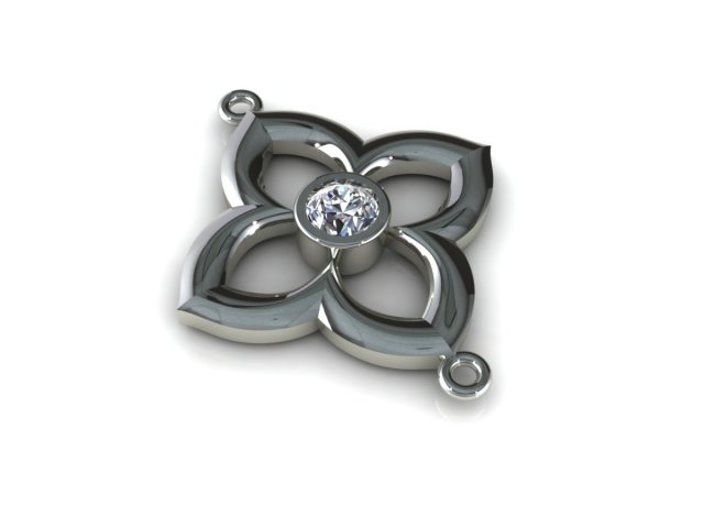 c168 bangle 453b 3D Model .c4d .max .obj .3ds .fbx .stl .blend 
