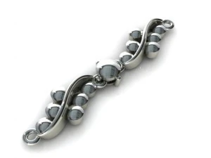 clip de brazalete creativo Modelo 3D