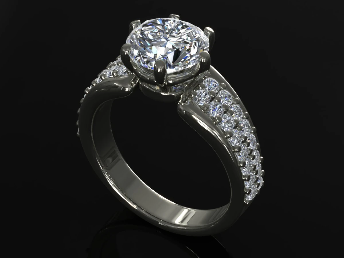mb creative design 001 3D Model .c4d .max .obj .3ds .fbx .stl .blend