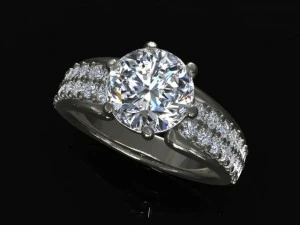 mb creative design 001 3D Model