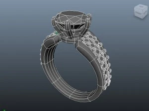 mb creative design 001 3D Model