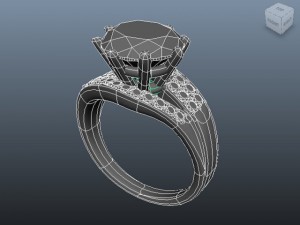 mb creative design 002 3D Модель