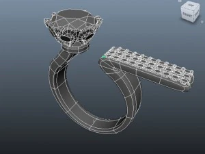 mb creative design 003 3D Model