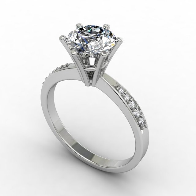 3dm creative design 002 3D Model .c4d .max .obj .3ds .fbx .stl .blend 