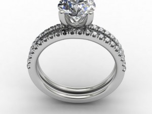 3dm creative ring 003 3D Model