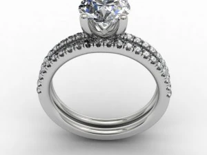3dm creative ring 003 3D Model