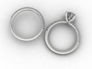 3dm creative ring 003 3D Model