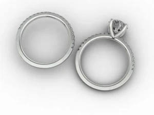 3dm creative ring 003 3D Model