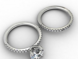 3dm creative ring 003 3D Model