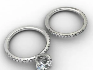 3dm creative ring 003 3D Model