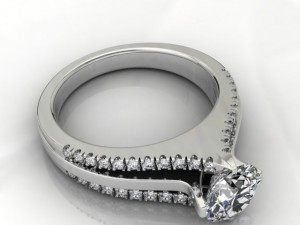 3dm creative ring 004 3Dモデル