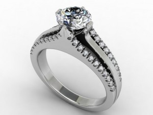 3dm creative ring 004 3Dモデル