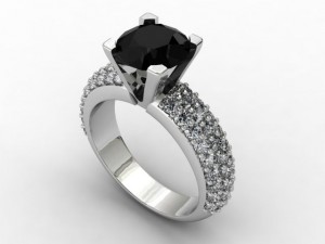 3dm creative ring 005 3Dモデル
