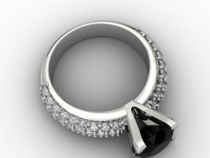 3dm creative ring 005 3D मॉडल