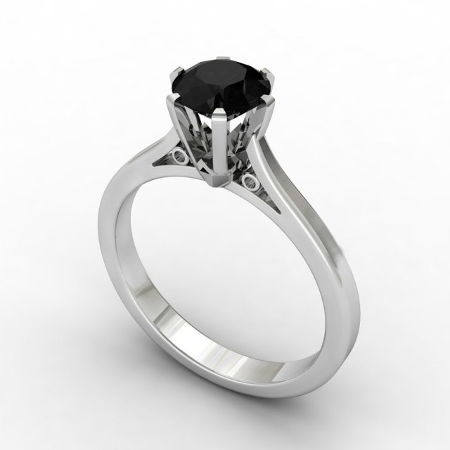 3dm creative ring 006 3D मॉडल .c4d .max .obj .3ds .fbx .stl .blend 