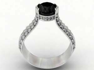 3dm creative ring 007 3D 模型