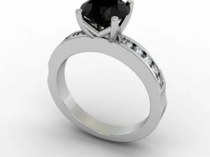 чарівне кільце 3D Модель