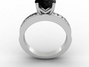 enchantmen ring 3D 模型